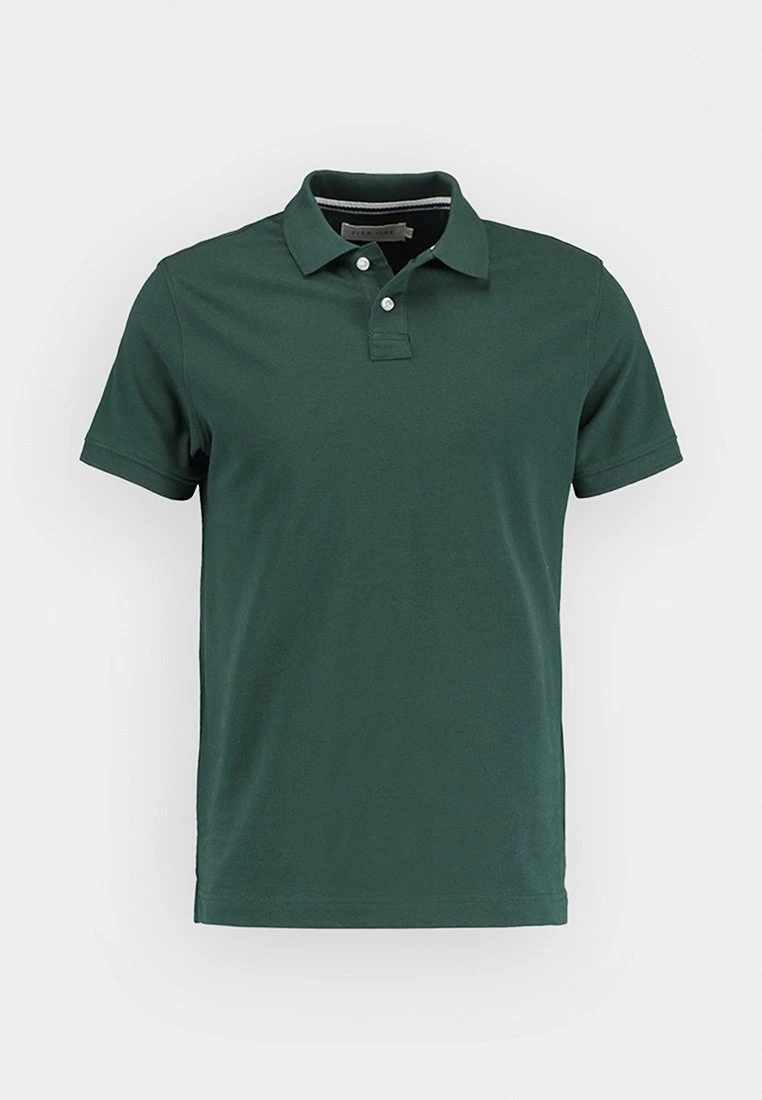 Pier One Poloshirt - Dark Green – Bild 2