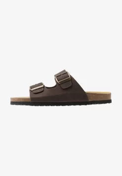 Pier One UNISEX - Hausschuh - Brown