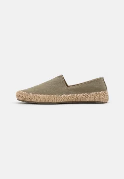 Pier One Espadrille - Brown