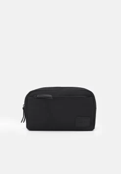 Pier One UNISEX - Kosmetiktasche - Black