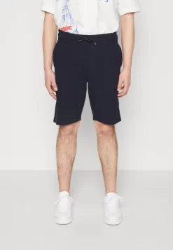 Pier One Shorts - Dark Blue