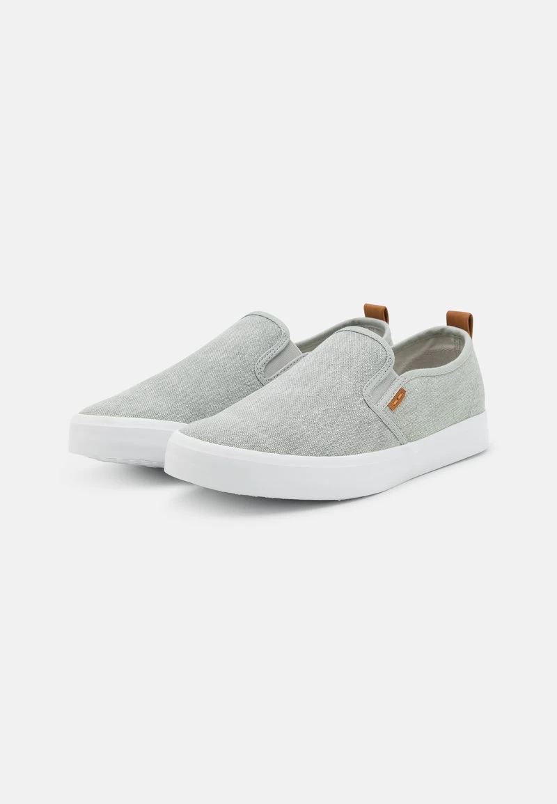 Pier One UNISEX - Slipper - Grey – Bild 2