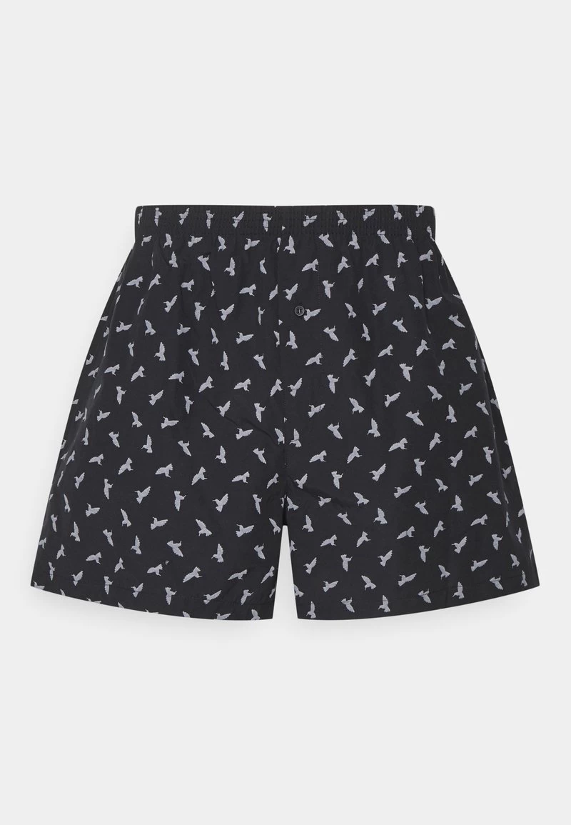 Pier One 5 PACK - Boxershorts - Blue/dark Blue/pink - – Bild 6