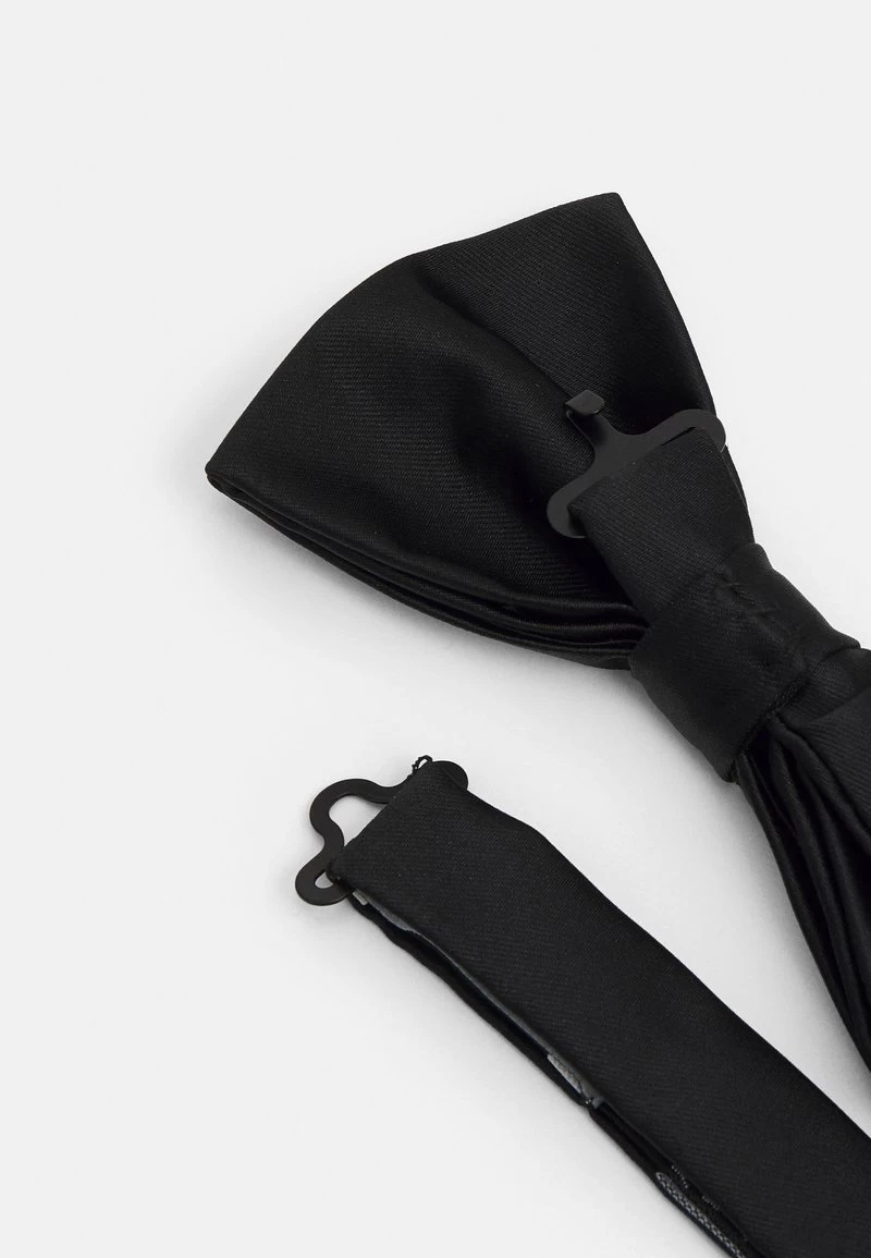 Pier One SET - Einstecktuch - Black – Bild 3