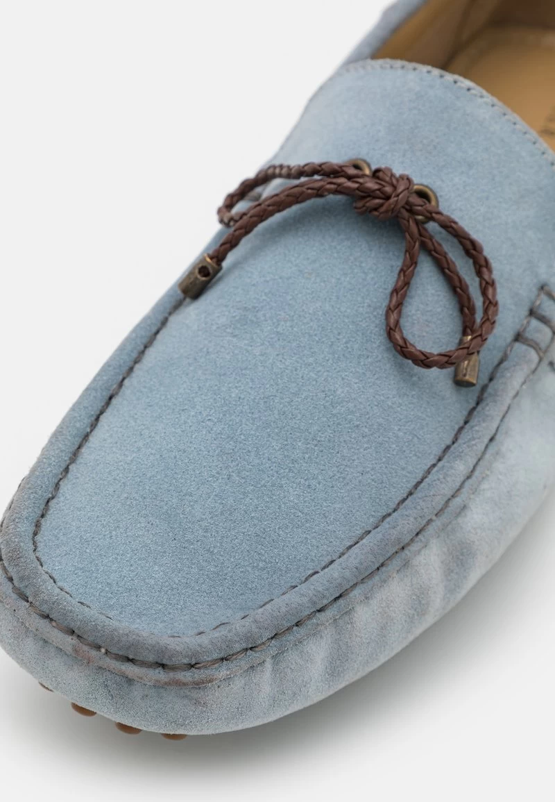 Pier One Slipper - Blue – Bild 6