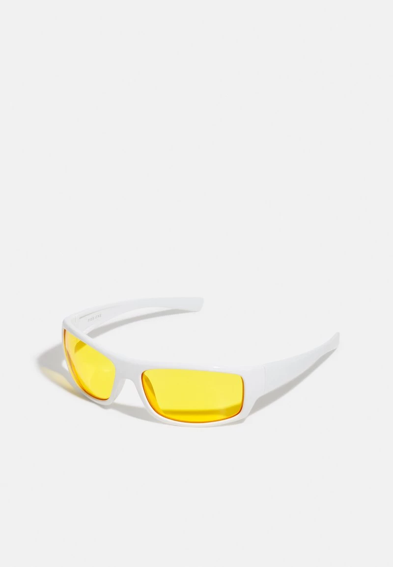 Pier One UNISEX - Sonnenbrille - White – Bild 5