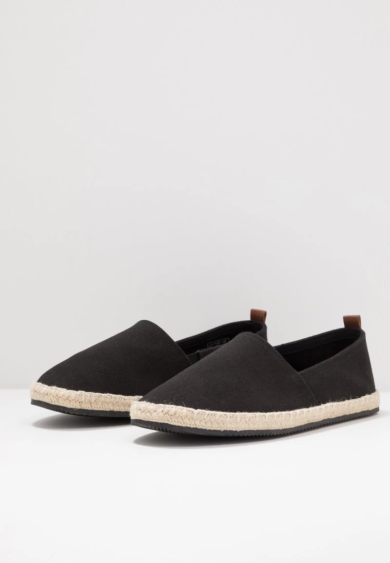 Pier One RENA ESPADRILLE UNISEX - Espadrille - Black – Bild 5