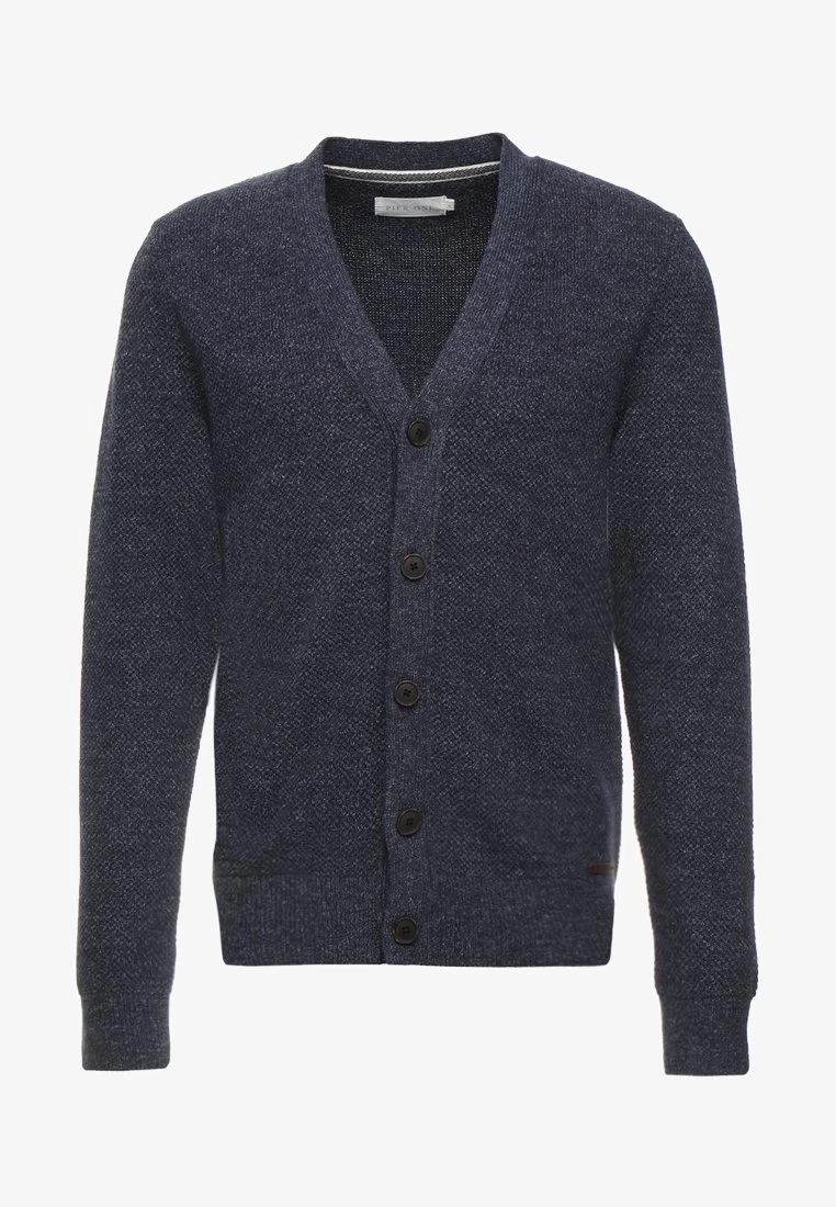 Pier One Strickjacke - Light Grey – Bild 6