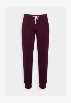 Pier One Jogginghose - Mottled Bordeaux