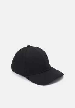 Pier One UNISEX - Cap - Black