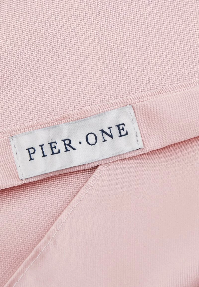 Pier One SET - Einstecktuch - Light Pink – Bild 4