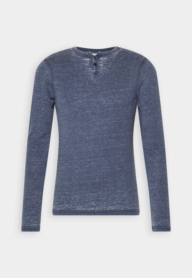 Pier One Langarmshirt - Blue – Bild 4