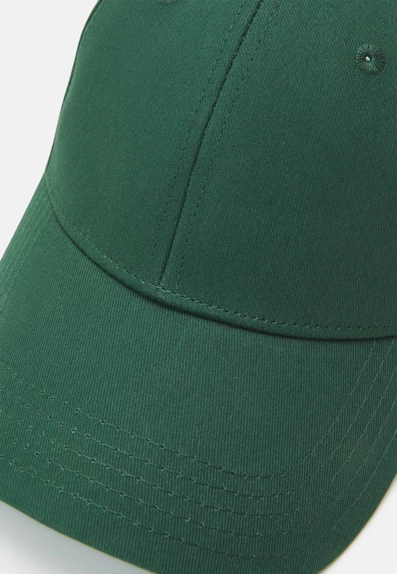 Pier One UNISEX 2 PACK - Cap - Green/off White – Bild 4