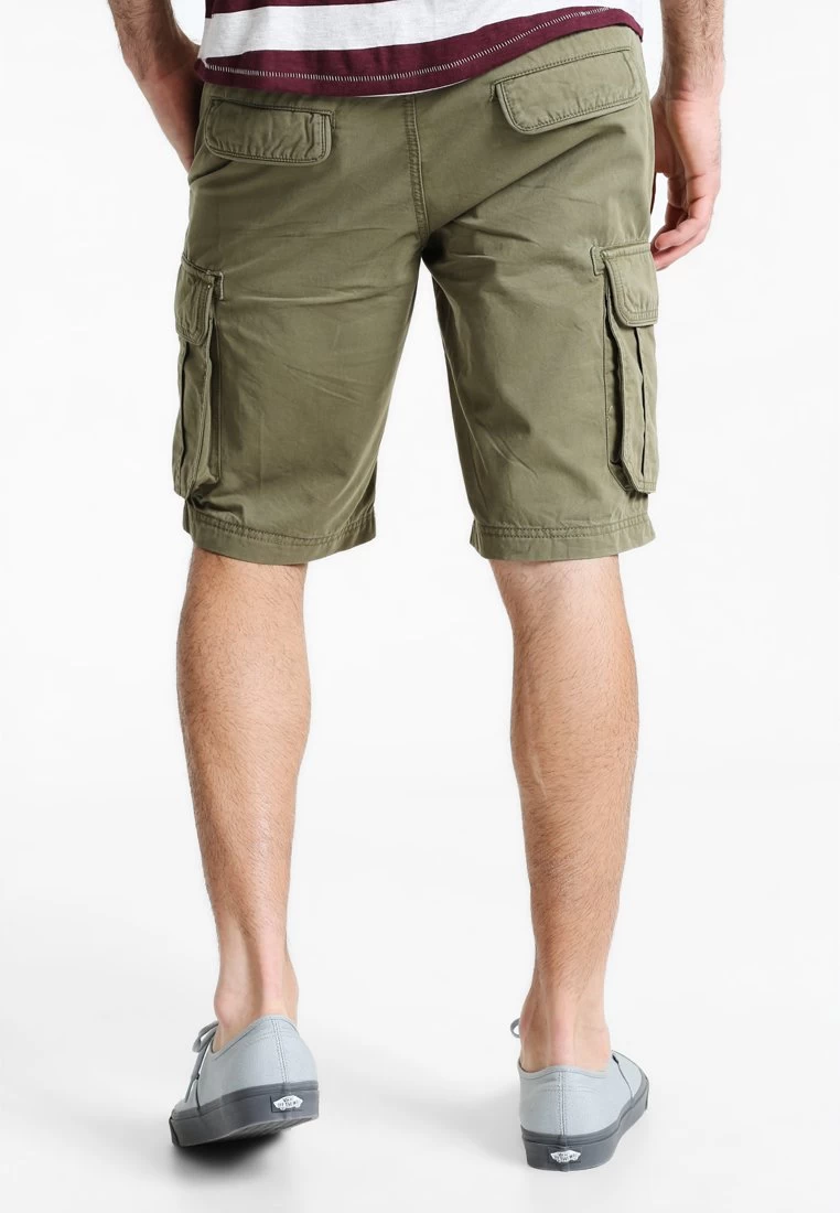 Pier One Shorts - Olive – Bild 3