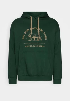 Pier One Sweatshirt - Dark Green