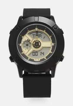 Pier One Digitaluhr - Black