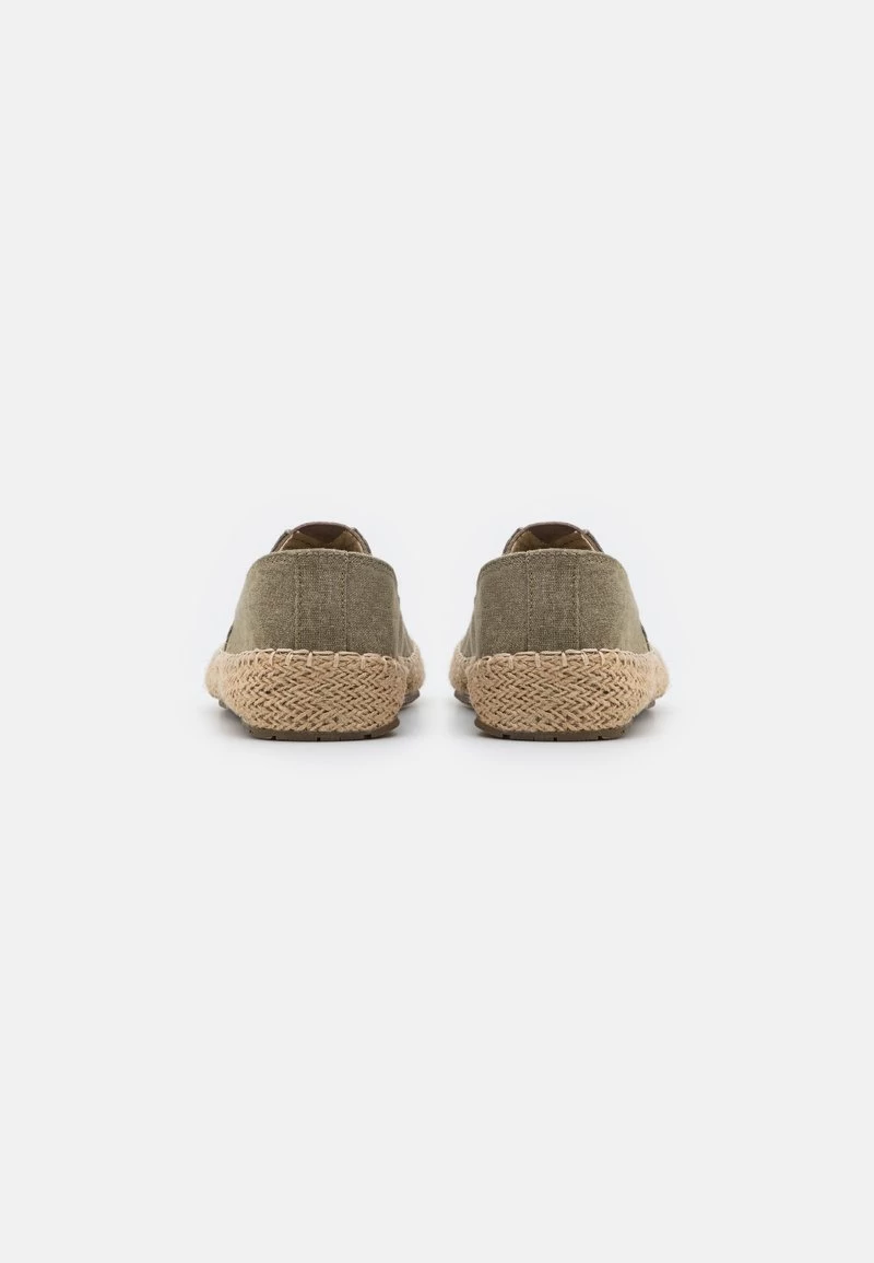 Pier One Espadrille - Brown – Bild 3