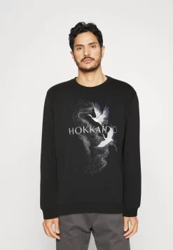 Pier One Sweatshirt - Black