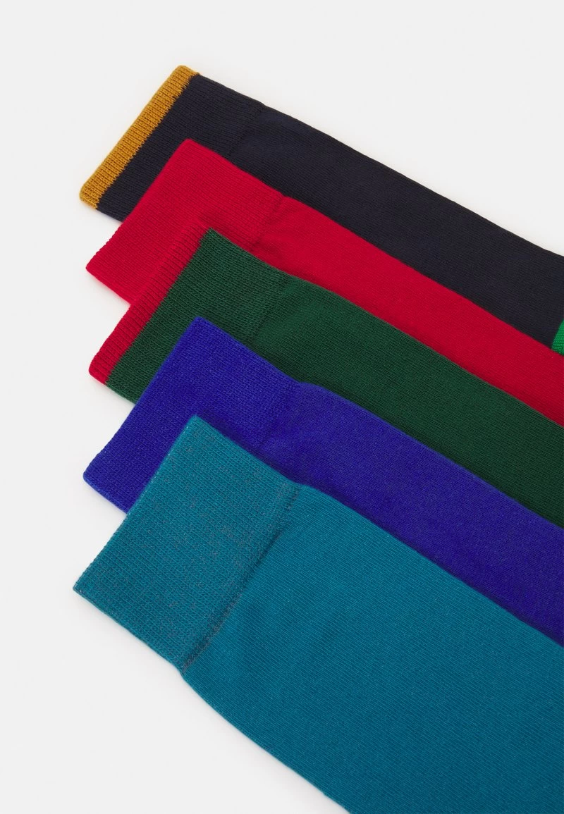 Pier One 5 PACK - Socken - Green/red – Bild 2