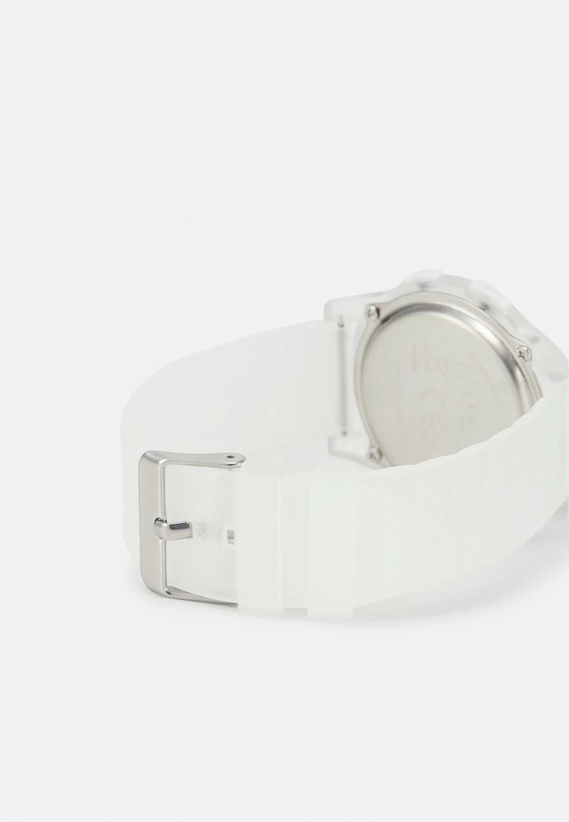 Pier One Digitaluhr - Transparent – Bild 2