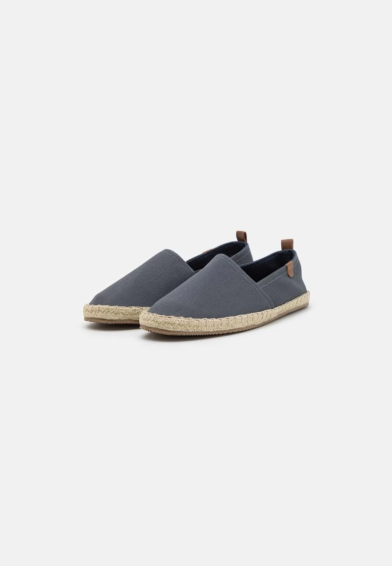 Pier One UNISEX - Espadrille - Dark Grey – Bild 2