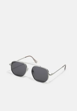 Pier One Sonnenbrille - Silver-coloured