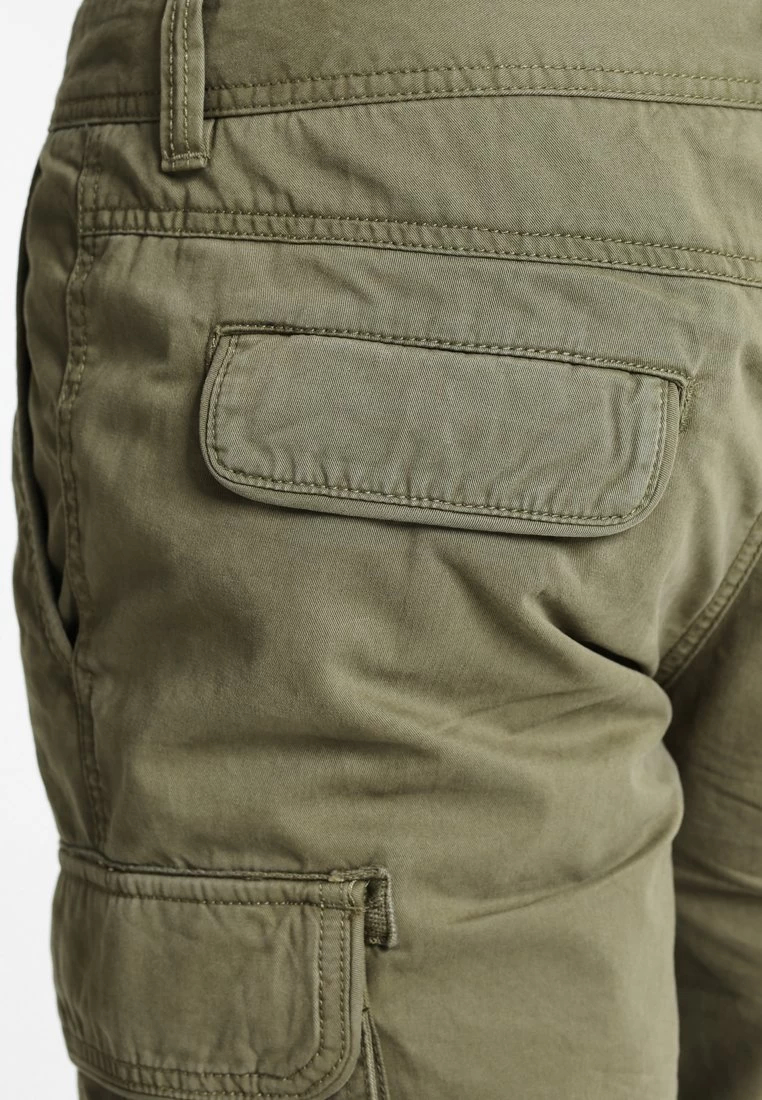 Pier One Shorts - Olive – Bild 5