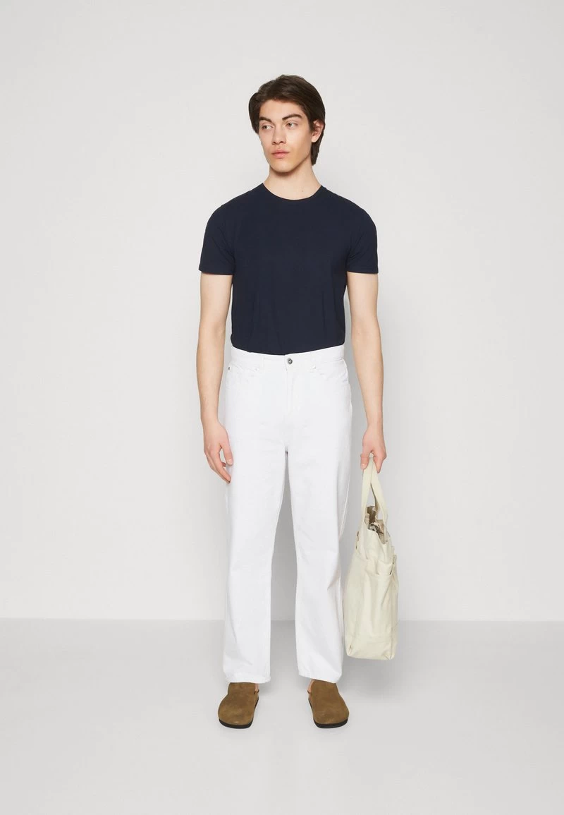 Pier One Jeans Relaxed Fit - White – Bild 2