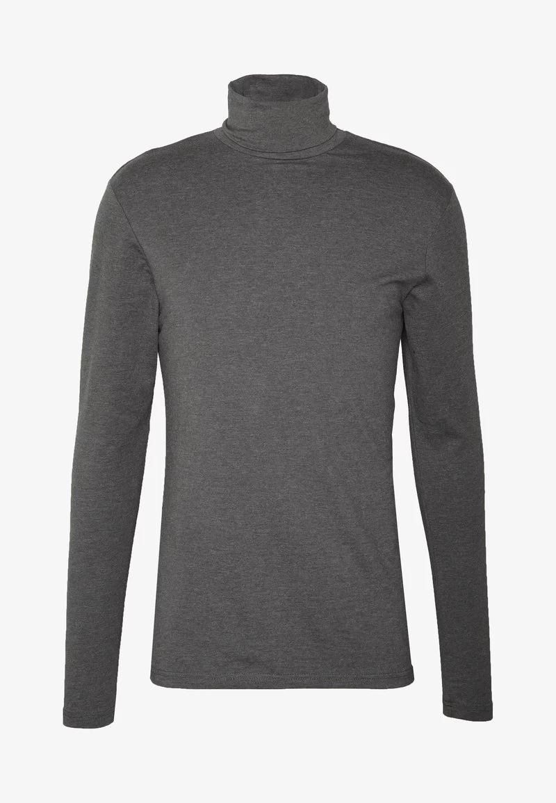 Pier One Langarmshirt - Dark Gray – Bild 5