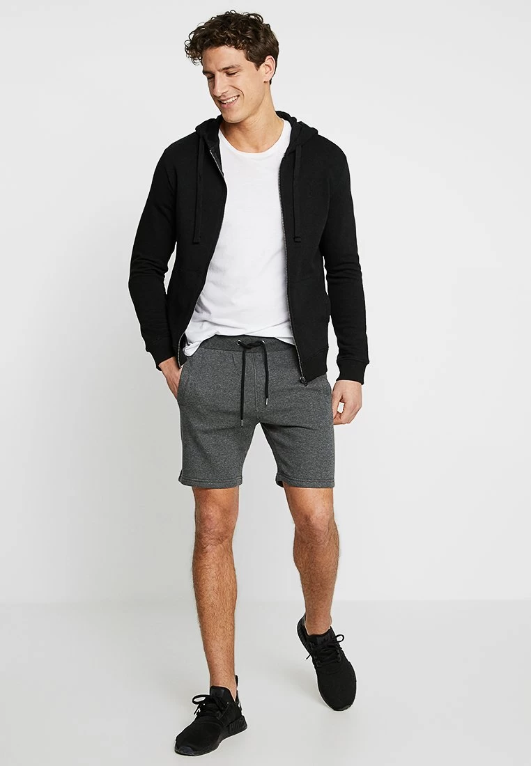 Pier One Jogginghose - Mottled Dark Grey – Bild 2