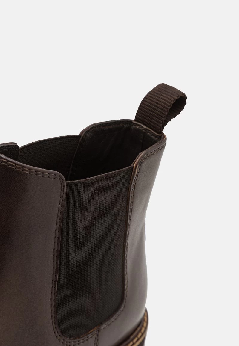 Pier One LEATHER - Stiefelette - Brown – Bild 6