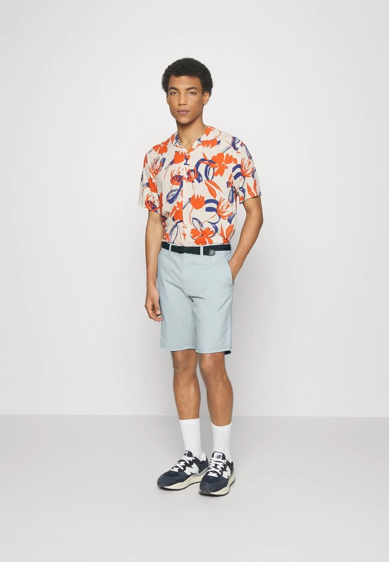 Pier One Shorts - Light Blue – Bild 2