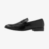 Pier One Business-Slipper - Black