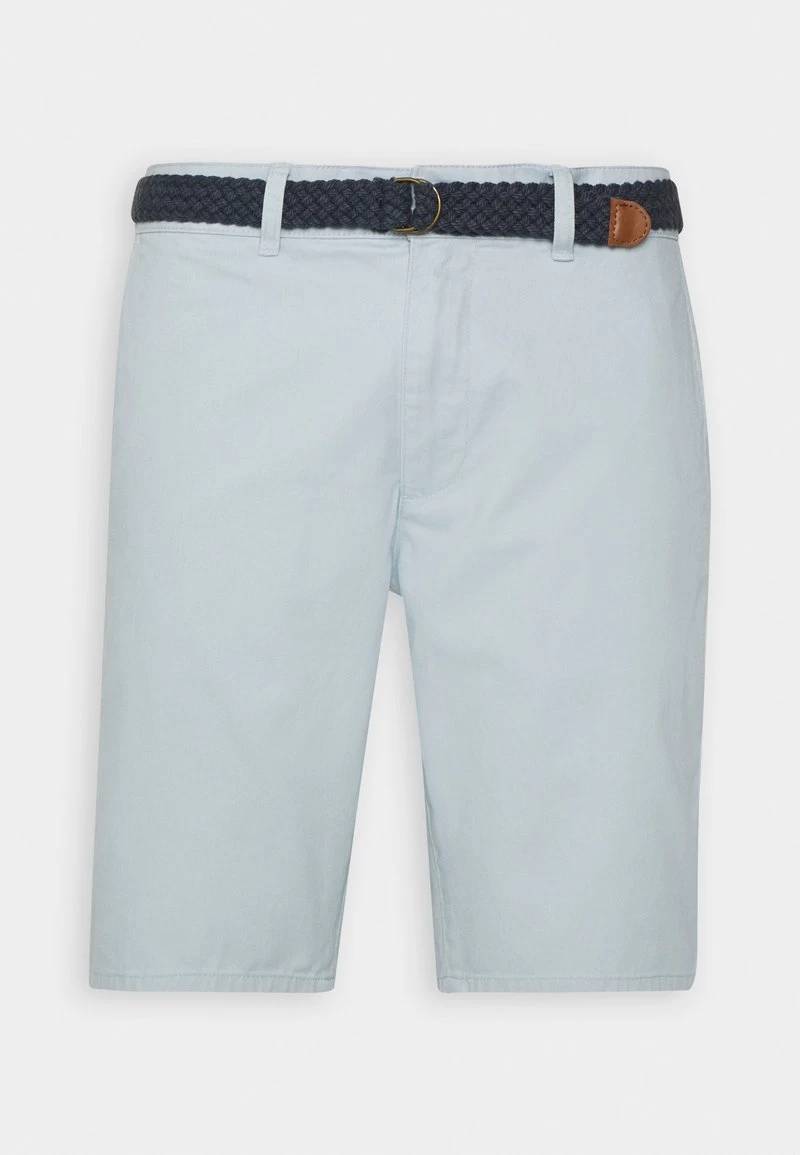 Pier One Shorts - Light Blue – Bild 4