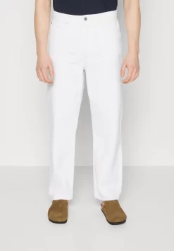 Pier One Jeans Relaxed Fit - White