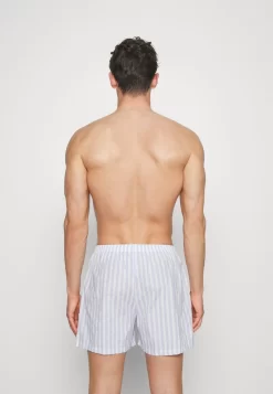 Pier One 5 PACK - Boxershorts - Blue