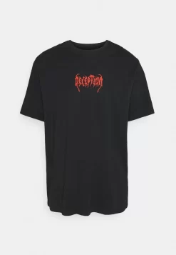 Pier One T-Shirt Print - Black