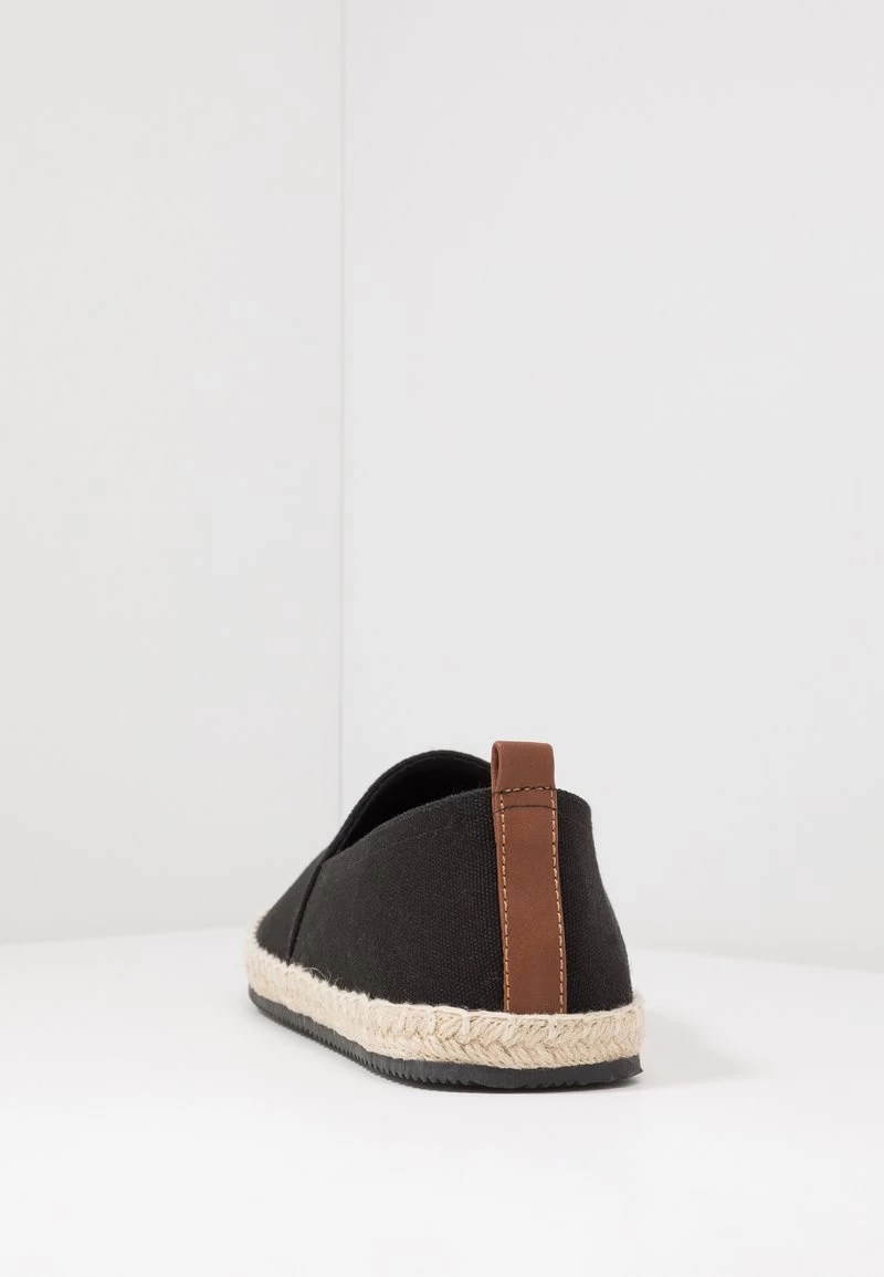 Pier One RENA ESPADRILLE UNISEX - Espadrille - Black – Bild 6
