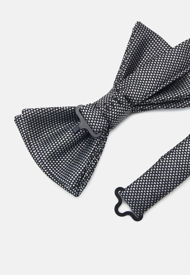 Pier One Fliege - Silver-coloured – Bild 2