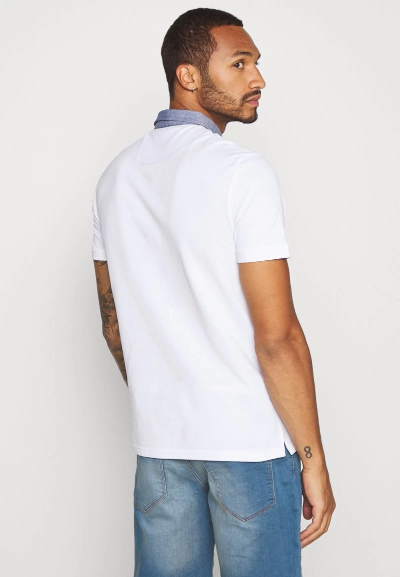 Pier One Poloshirt - White – Bild 3