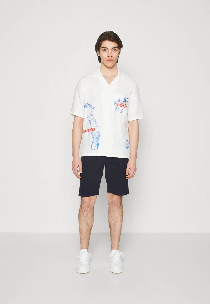 Pier One Shorts - Dark Blue – Bild 2