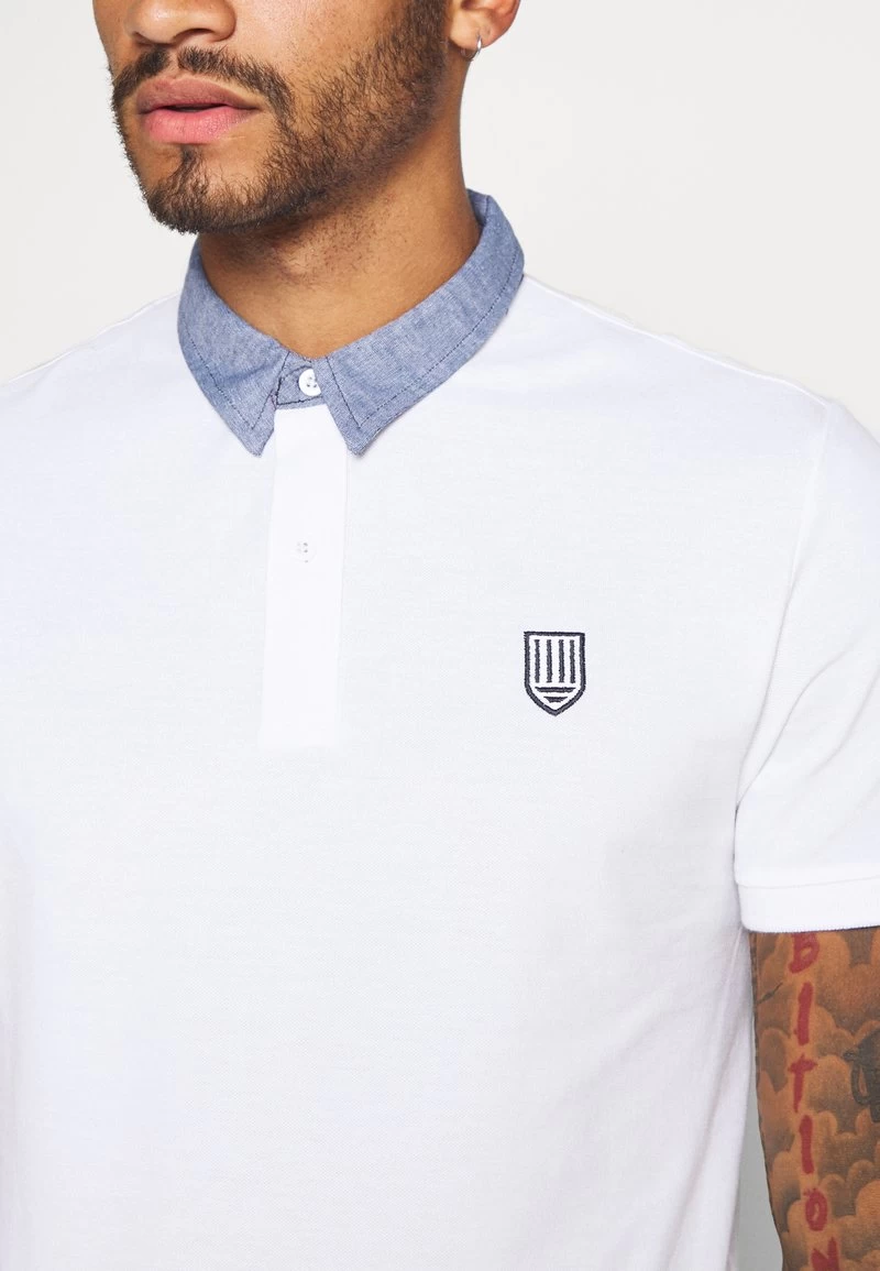 Pier One Poloshirt - White – Bild 6