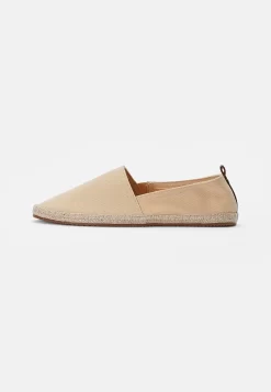 Pier One RENA ESPADRILLE UNISEX - Espadrille - Beige