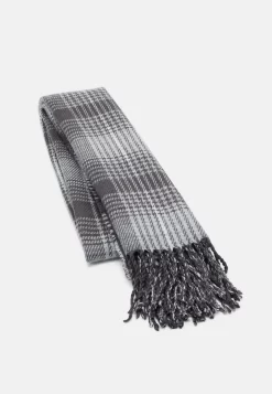 Pier One Schal - 102 - Grey_001 - White