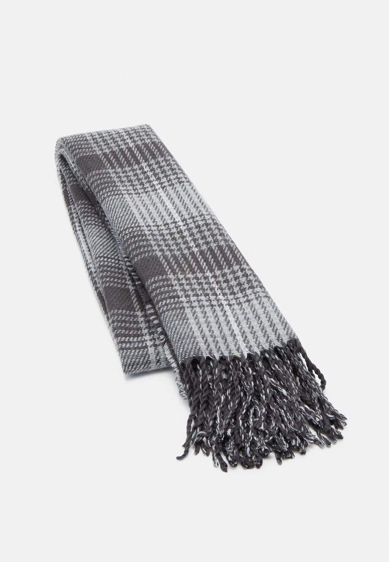 Pier One Schal - 102 - Grey_001 - White