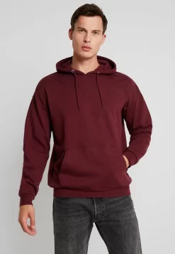 Pier One Kapuzenpullover - Bordeaux