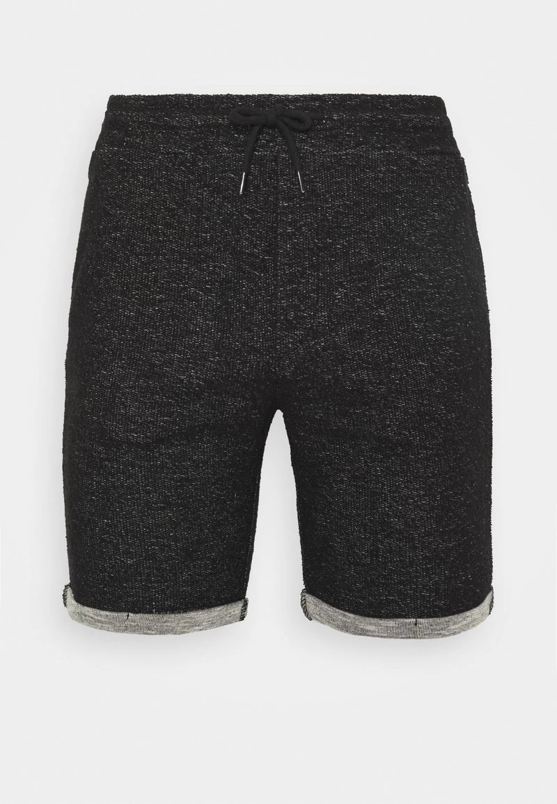 Pier One Shorts - Mottled Black – Bild 5