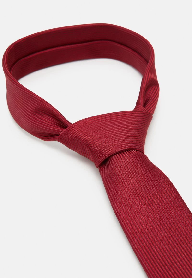 Pier One SET - Krawatte - Bordeaux – Bild 5