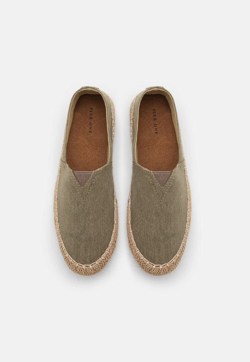 Pier One Espadrille - Brown – Bild 5