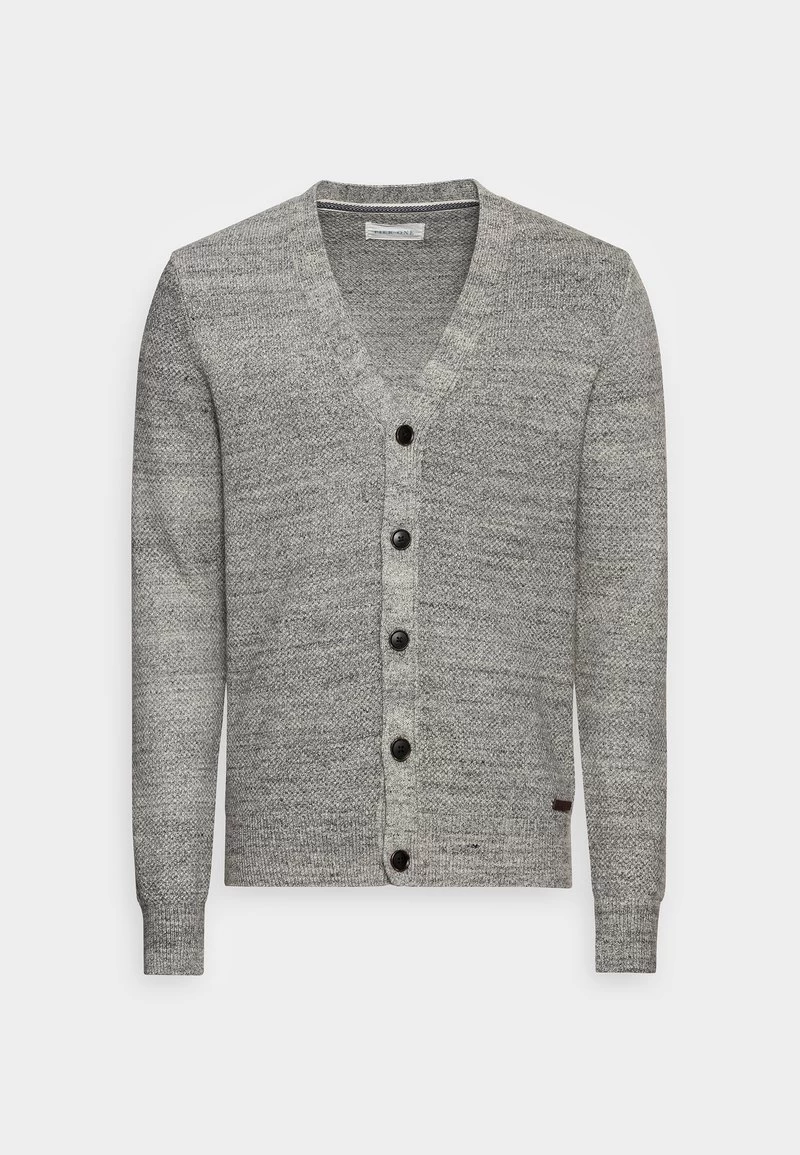Pier One Strickjacke - Light Grey